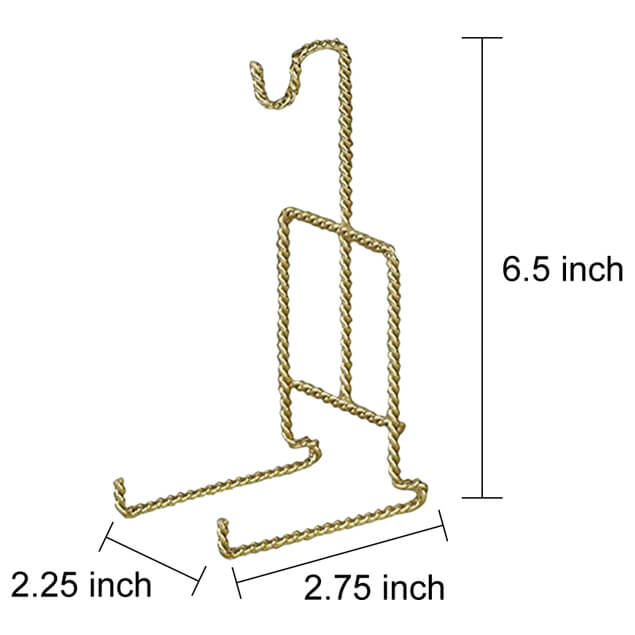 Twisted Wire Rack 